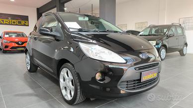 Ford Ka 1.2 8V 69CV Titanium ok neopatentati
