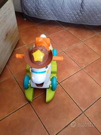 Chicco Cavallo a dondolo baby rodeo