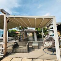 PERGOLA TENDA VEGA - SCONTO DEL 50%