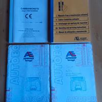 MANUALI AUTOLAVAGGIO