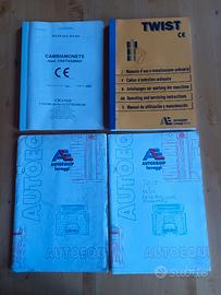 MANUALI AUTOLAVAGGIO