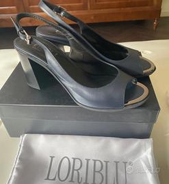 Loriblu sandali blu n 40