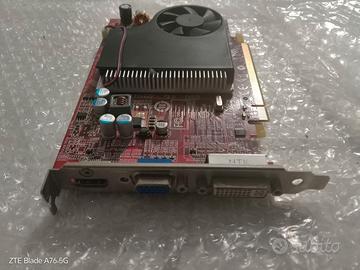 Scheda video  MSI DELPHINUS 2