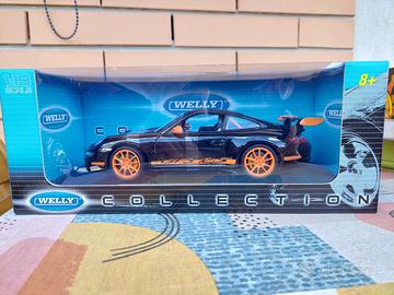 Porsche 911(997) GT3 RS scala 1:18