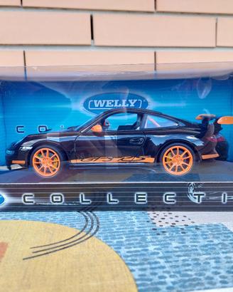 Porsche 911(997) GT3 RS scala 1:18