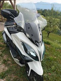 Kymco Xciting 400I