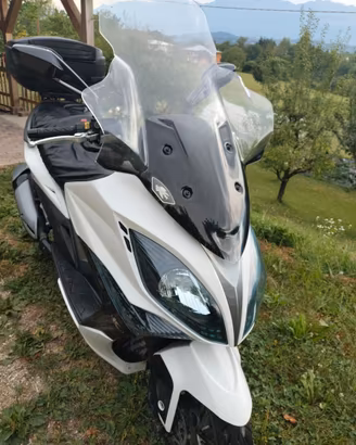 Kymco Xciting 400I