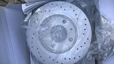 Dischi freno forati e ventilati per FORD e Mazda