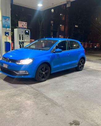 Polo 1.2 TSI DSG Bluemotion Comfortline 5p