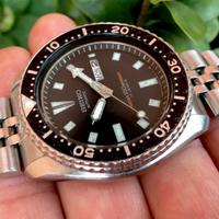 Seiko Scuba diver Slim Turtle Pre SKX All Original