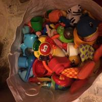 Giochi e peluche