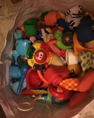 Giochi e peluche