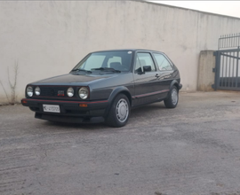 Golf mk2 16v 1986