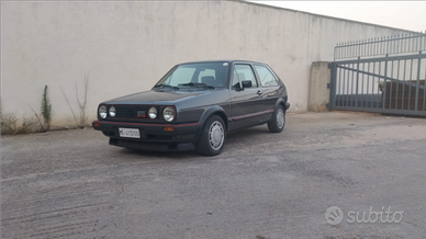 Golf mk2 16v 1986