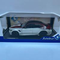Alfa Romeo Giulia Racing 2022 1:18 Solido 1/18