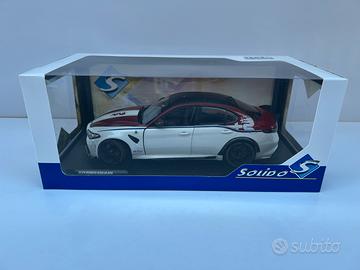 Alfa Romeo Giulia Racing 2022 1:18 Solido 1/18