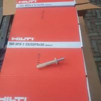 Stock HILTI taselli