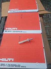 Stock HILTI taselli