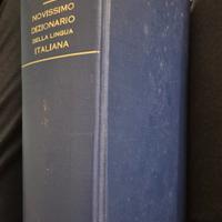 Dizionario Palazzi Seconda Edizione rifoderato