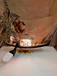 gondola souvenir vintage 