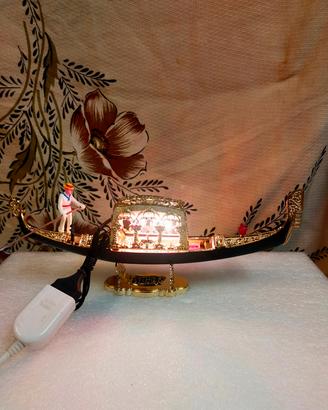 gondola souvenir vintage 