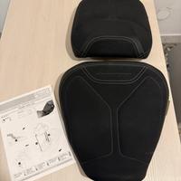 Sella comfort originale Yamaha Tracer 9 / 9 GT