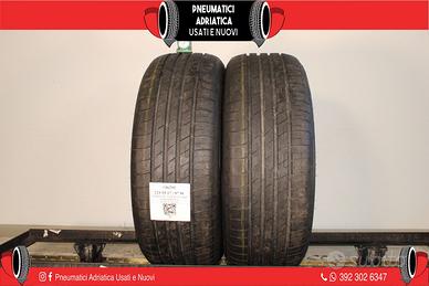 2 Gomme 225 55 R 17 Goodyear al 94% SPED GRATIS
