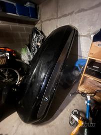 BOX PER TETTO BMW 520