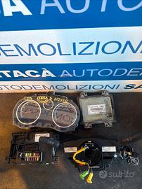 Kit centraline usato Opel corsa D 2012 codice moto