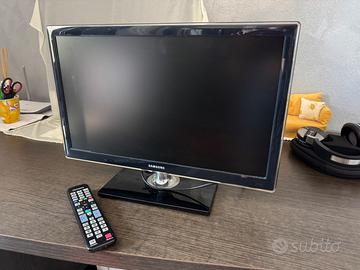 Tv samsung 22 pollici nera