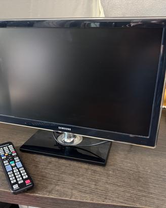 Tv samsung 22 pollici nera