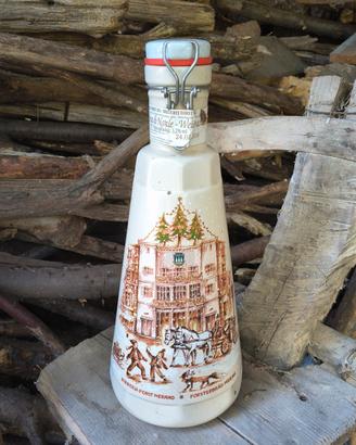 Bottiglia Natale Forst
