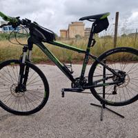 Bicicletta MTB lombardo sestriere 700