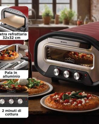 Forno Ariete Gennaro