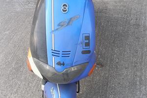 Gilera Runner SP50(1999)-Da restauro o per ricambi