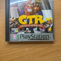 Ctr platinum