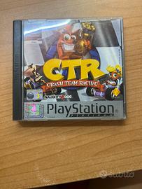 Ctr platinum