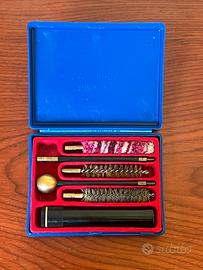 Set pulizia pistola 9mm