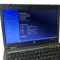 PC Portatile HP ProBook 6460b
