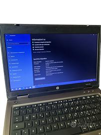 PC Portatile HP ProBook 6460b