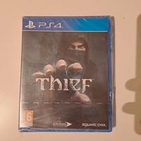 Thief PlayStation 4