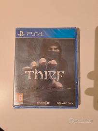 Thief PlayStation 4