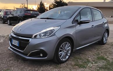 Peugeot 208 BlueHDi 100 S&S 5 porte Active