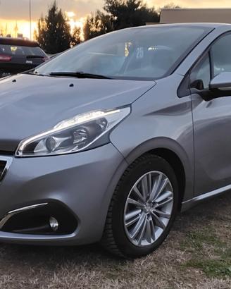 Peugeot 208 BlueHDi 100 S&S 5 porte Active