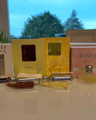 Miniature di profumo