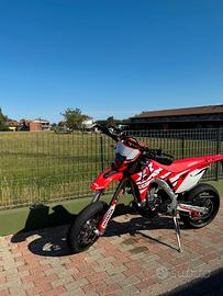RedMoto Honda CRF 450 Supermoto