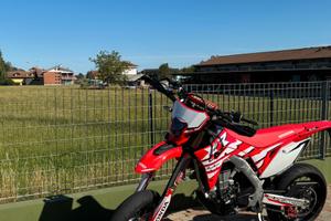 RedMoto Honda CRF 450 Supermoto