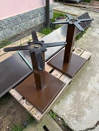 Base per tavoli bambini