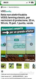 Rete per recinzioni