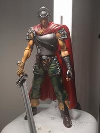 Berserk Art of War Guts Hawk Soldier Action Figure